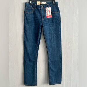 Youth Levi’s 511 SlimFit Denim Blue Jeans